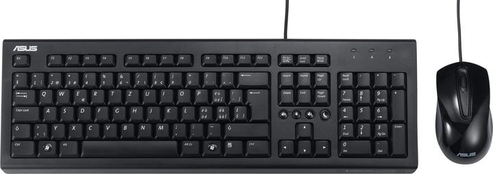 ASUS U2000 (DE, Kabelgebunden)