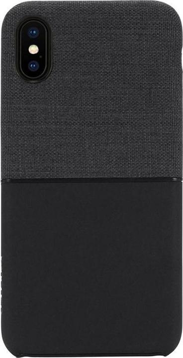 Produktbild Incase Textured Snap - Case for iPhone Xs Max (Black) (Apple iPhone XS Max)