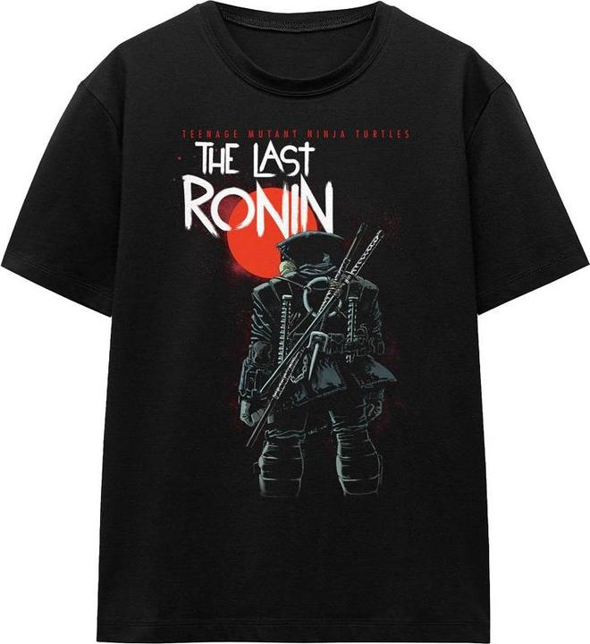 Produktbild Teenage Mutant NT Red Sun Ronin TShirt (XXL)
