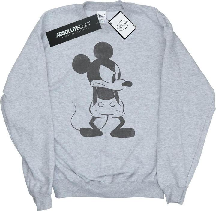 Disney Mickey Mouse Angry Sweatshirt
