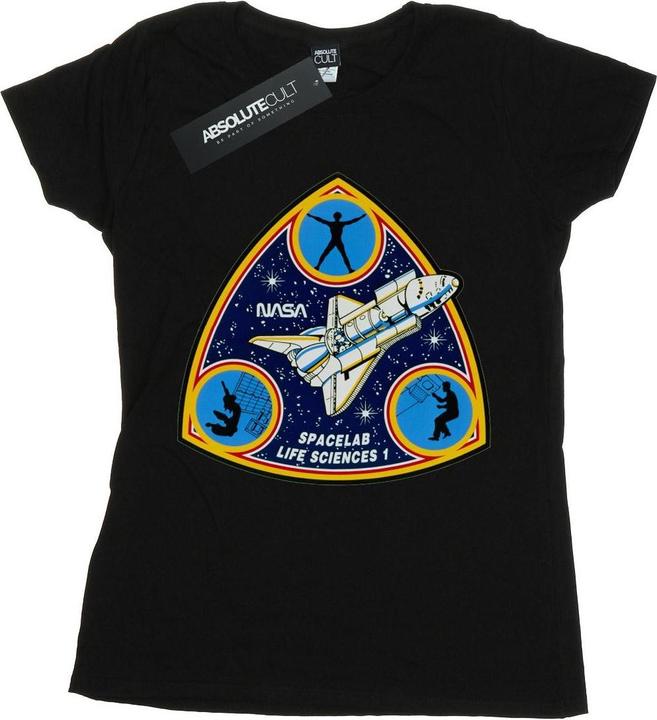 Produktbild Nasa Classic Spacelab Life Science TShirt (XXL)