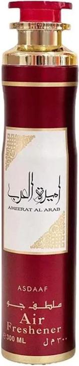 Image du produit Lattafa Perfumes Lattafa Ameerat Al Arab Spray d'ambiance 300ml (Eau de parfum, 300 ml)