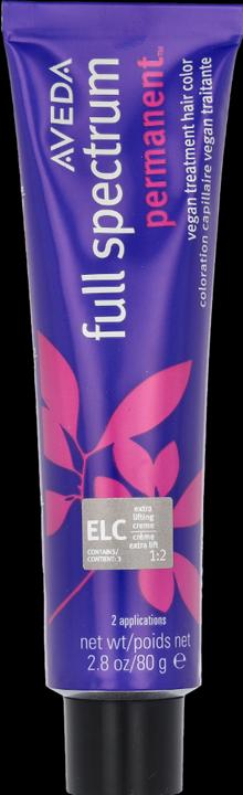 Aveda Full Spectrum Permanent Haarkleuring ELC Extra Lifting Creme Pure Tone 28oz