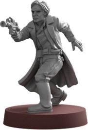 Produktbild FFG FFGD4615 - Han Solo: Star Wars Legion, ab 14 Jahren (Erweiterung, DE-Ausgabe) (Deutsch)