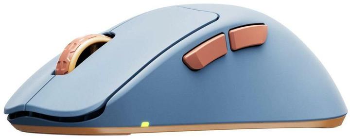 Produktbild CHERRY xtrfy M64 Wireless, Blue (Kabellos)