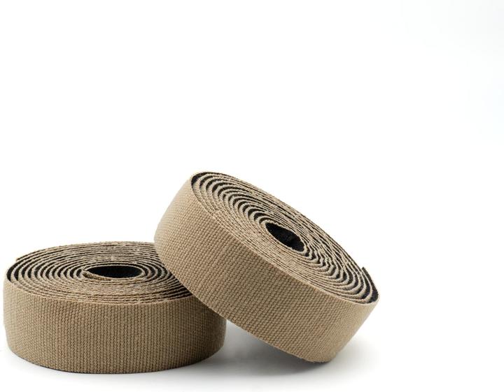 Produktbild NG Sports Haritakee ReCycle Lenkerband, recycelte Materialien, 250cm, 2.20mm, shedua brown