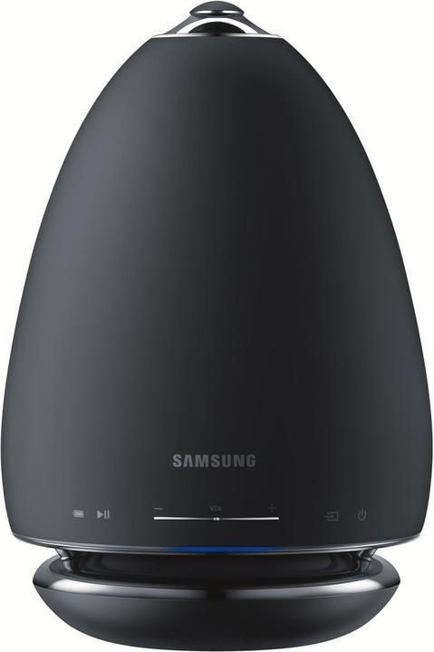 Samsung Wireless Audio 360 R6 Portable (WLAN, Bluetooth)