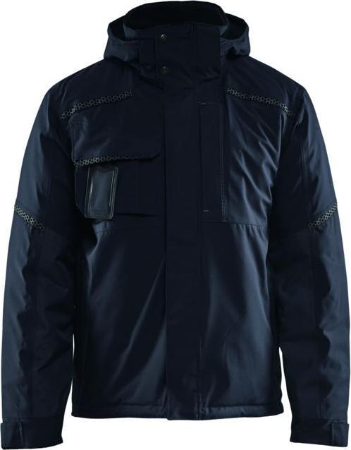 Actual product image Blakläder Winter parka waterproof breathable 4881 (M)