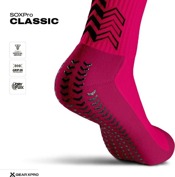 Actual product image Gearx Pro SOXPro Classic (35 - 40)