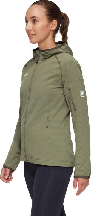 Image du produit Mammut Madris Light ML Veste à capuche Femme (M)