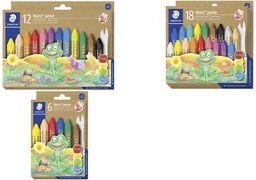 Produktbild Staedtler Noris Junior (Mehrfarbig, 18 x)