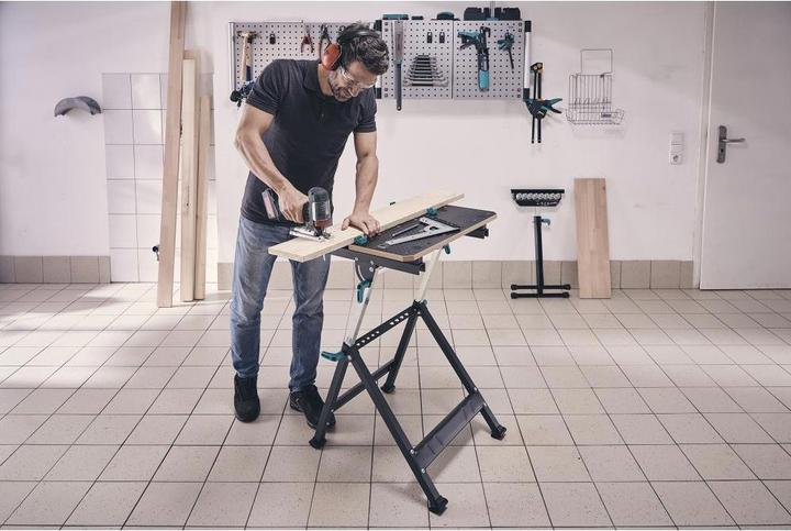 Actual product image wolfcraft wolfcraft 1 MASTER 650 ERGO Spanntisch (65 cm, 72 cm)