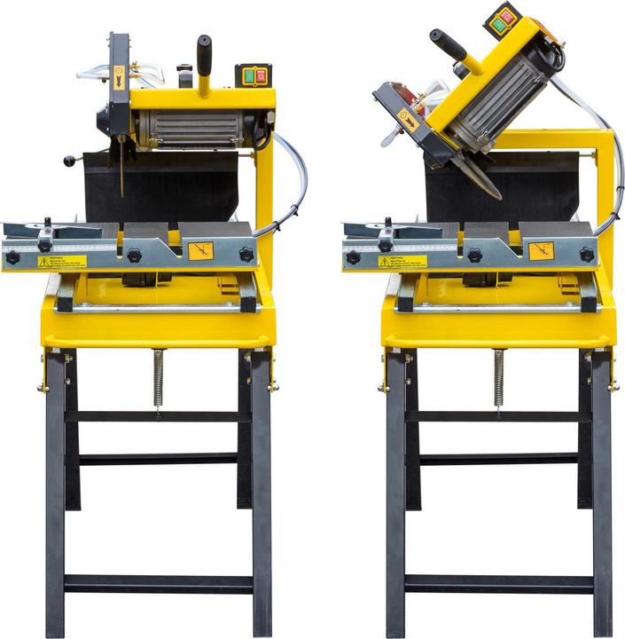 Produktbild Dema Steintrennmaschine / Steinsäge 2200W / 350mm