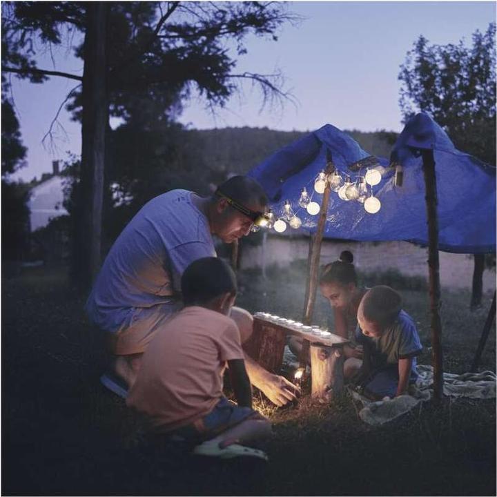 Image du produit GP Batteries Lampe frontale GP Discovery CH42 (200 lm)