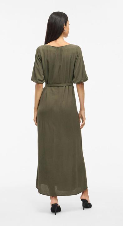 Produktbild Vila VIPALIVA Kurzärmeliges Maxikleid (44)