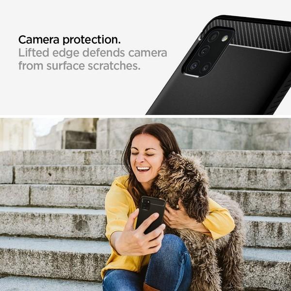 Immagine prodotto Spigen esercito robusto (Samsung Galaxy A31)