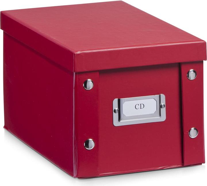 Zeller Present CD-box (16.5 x 28 x 15 cm)