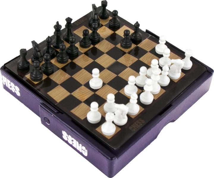 Actual product image Super Impulse Worlds Smallest Chess (6)