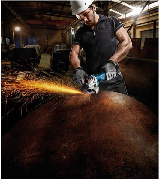Produktbild Bosch Professional Gws 7-115 (115 mm)