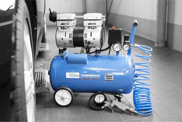Produktbild Güde Airpower (8 Bar, 24 l)