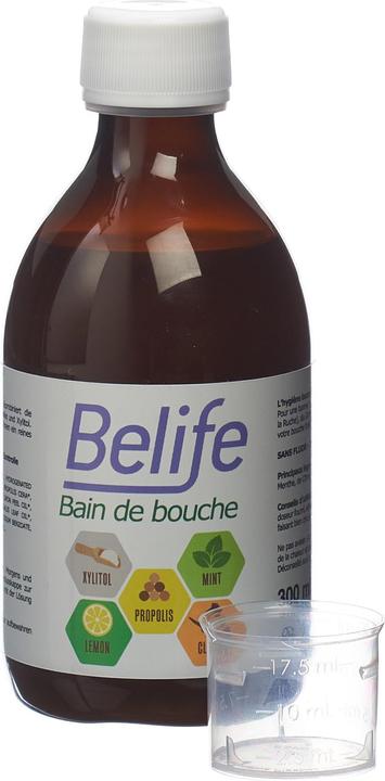 Produktbild Beelife Mundspülung (300 ml, Mundspülung)