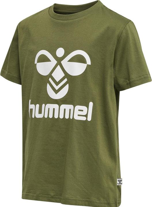 Actual product image hummel Tres T-Shirt S/S (104)