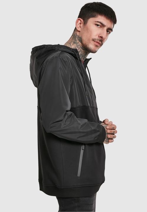 Immagine prodotto Urban Classics Military Half Zip Hoody (S)