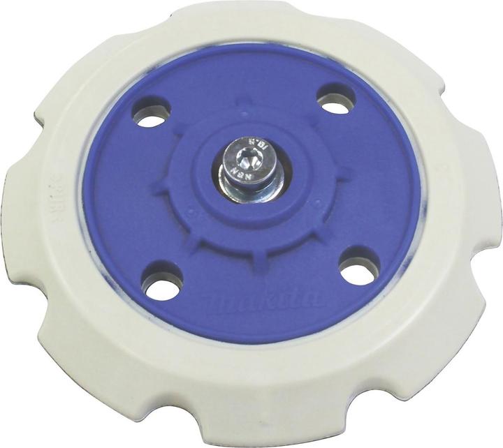 Actual product image Makita Ø 125mm grinding disc for eccentric polisher PO5000C/ DPO500Z