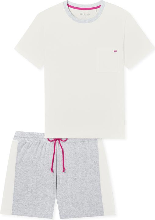 Produktbild Schiesser Casual Nightwear Schlafanzug (50)