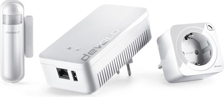 Productafbeelding Devolo Home Control Starter Kit