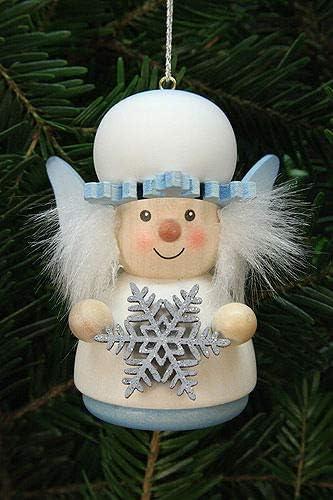 Actual product image Christian Ulbricht Snowflake" wobbly man (1 -part)