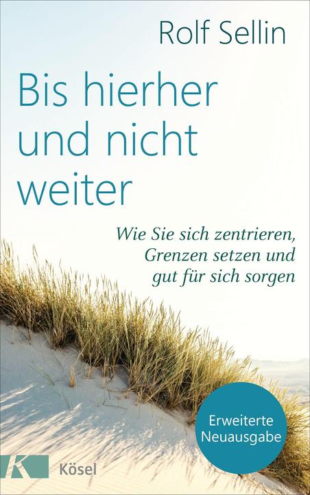 Produktbild Bis hierher und nicht weiter (Deutsch, Rolf Sellin, 2021)