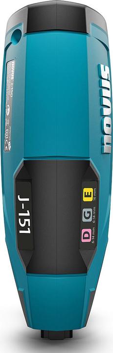 Actual product image Novus Elektrotacker J-151