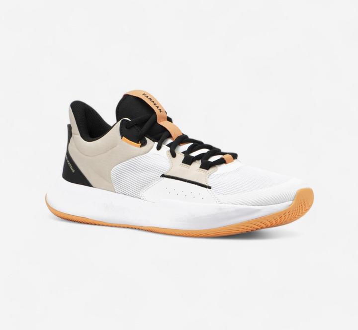 Produktbild Tarmak Damen/Herren Basketball Schuhe niedrig - Fast 500 Low weiss (44)