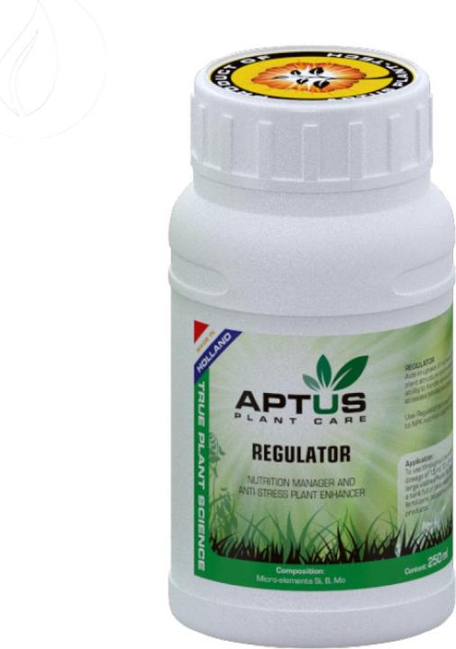 Actual product image Aptus Regulator 250ml (0.30 kg, 0.25 l)