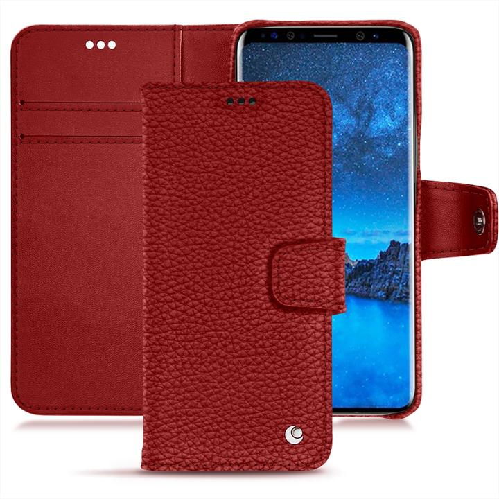 Actual product image Noreve Leather cover vertical (Apple iPhone 7 Plus)