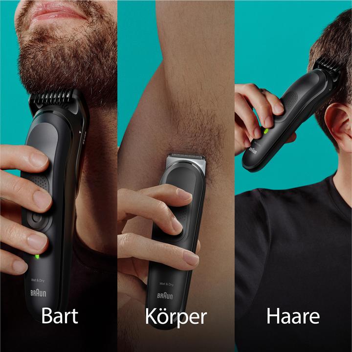 Actual product image Braun All-In-One Styling Set Series 7 MGK7460