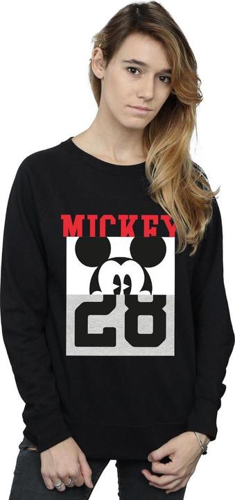 Produktbild Disney Mickey Mouse Notorious Split Sweatshirt (S)