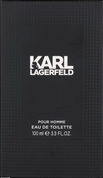Produktbild Karl Lagerfeld Klassik (Eau de Toilette, 100 ml)