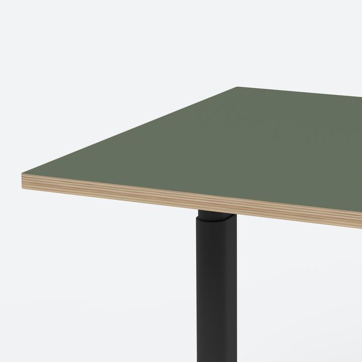 Actual product image ofinto Rise, mit Kabelmanagement-System