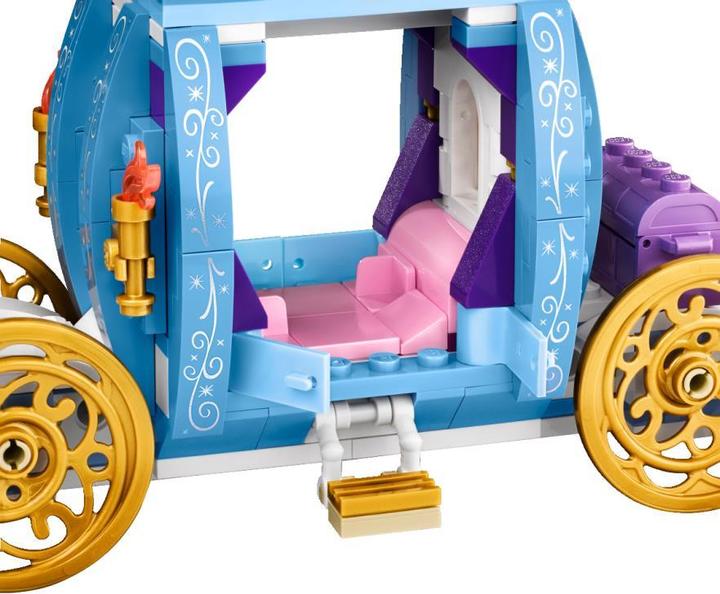 Immagine prodotto LEGO La carrozza incantata di Cenerentola (41053, LEGO Disney)