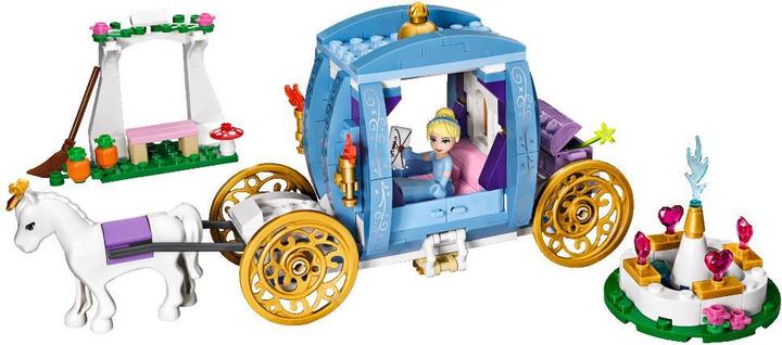 Immagine prodotto LEGO La carrozza incantata di Cenerentola (41053, LEGO Disney)