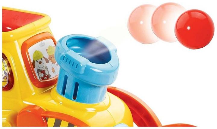 Actual product image VTech 506003 Pop-a-ball, pop & drop digger