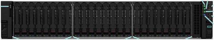 Immagine prodotto HPE Server ProLiant DL385 Gen11 AMD EPYC 9124 3.0GHz 16-core 1P 32GB-R 8SFF 1000W PS UE (Amd Epyc 9124, 32 GB, Server Rack)