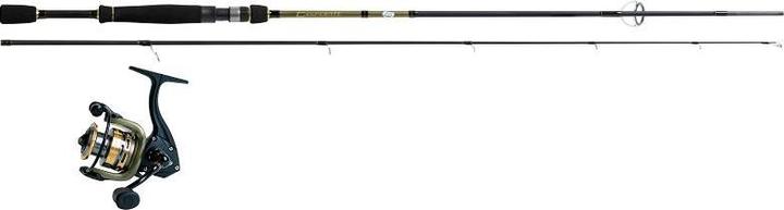 Stucki Thun Desperate Combo (Castingrute, 190 cm)