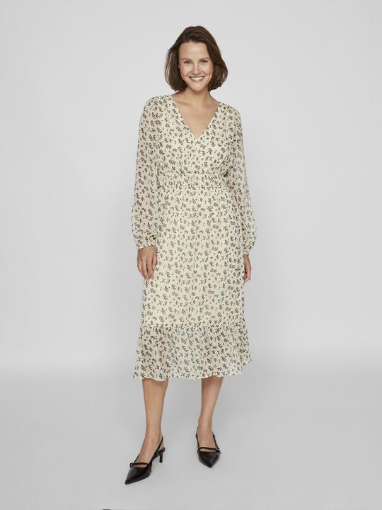 Produktbild Vila Langarm Midikleid (40)