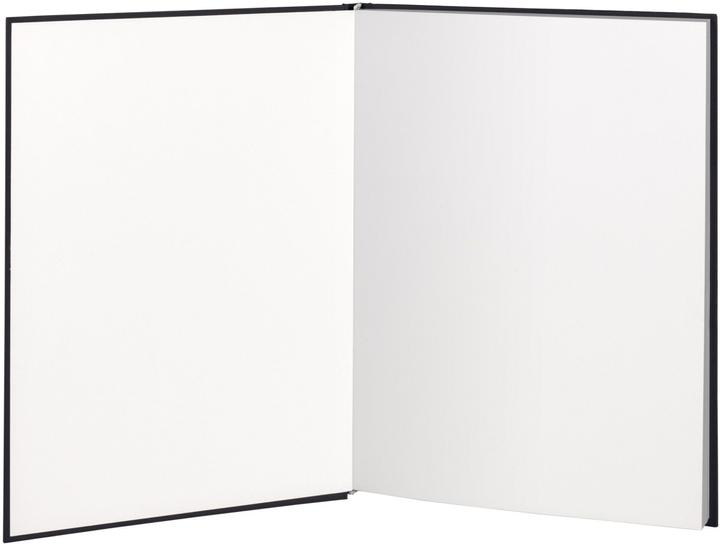 Immagine prodotto Rössler Notebook SOHO A4 96BL nero (A4, Nessuna)