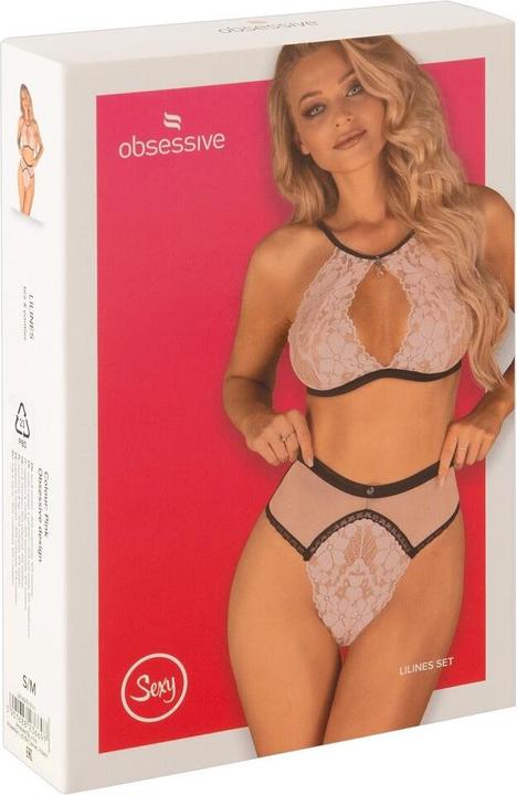 Image du produit Obsessive Ensemble S/M (S/M)