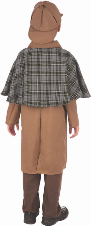 Actual product image Rubies Detektiv Kinderkostüm (128)