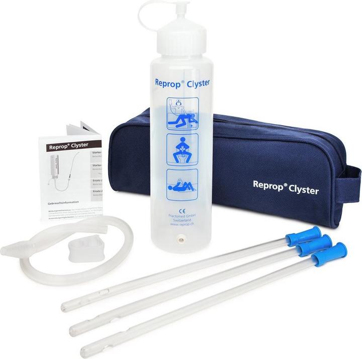 Produktbild Reprop Clyster Set (750 ml, Intimwaschlotion)